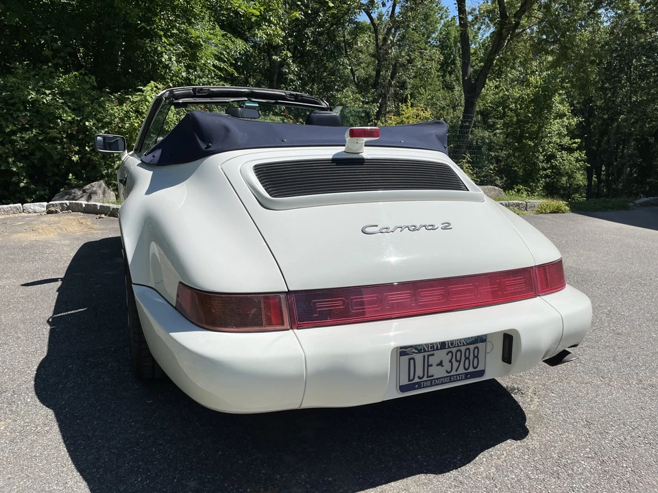 1990 Porsche 964 Carrera - Image 12 of 31