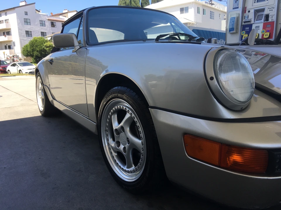 1990 Porsche 964 Carrera - Image 25 of 31