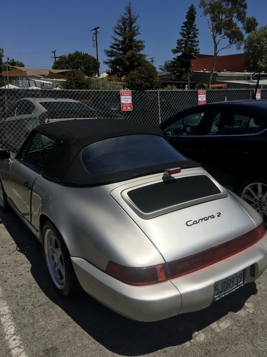 1990 Porsche 964 Carrera - Image 29 of 31