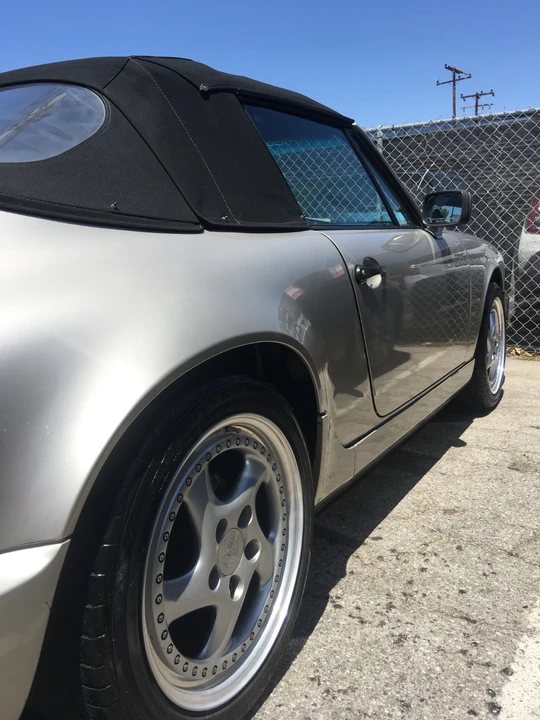 1990 Porsche 964 Carrera - Image 24 of 31
