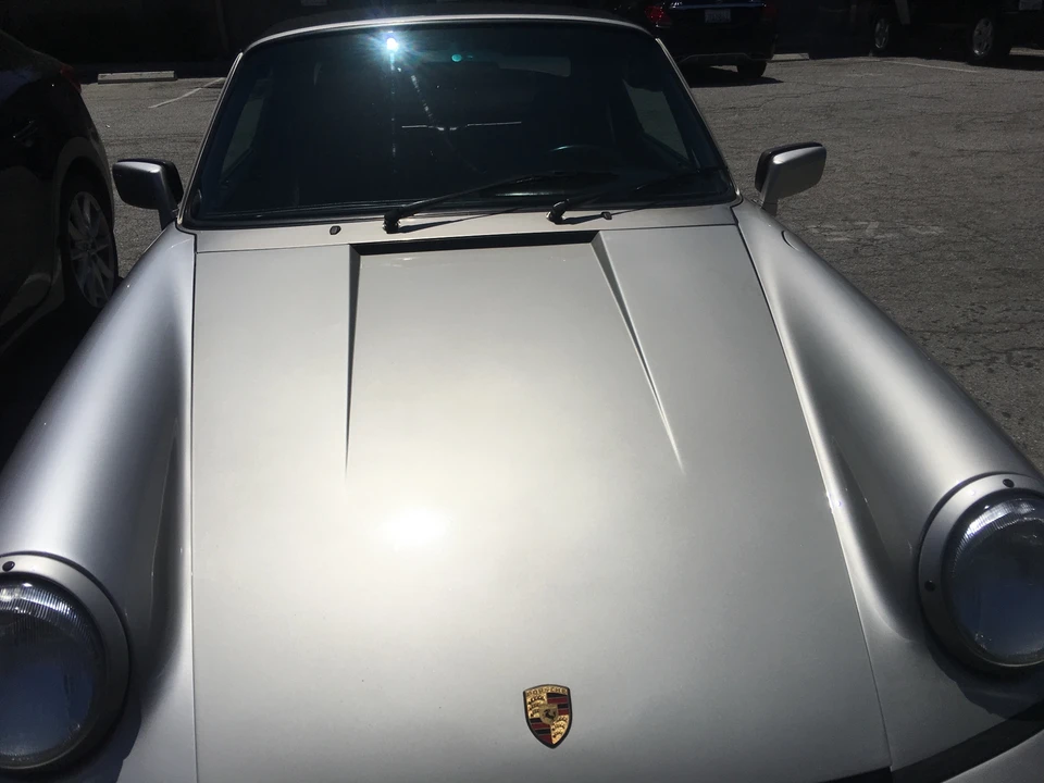 1990 Porsche 964 Carrera - Image 27 of 31