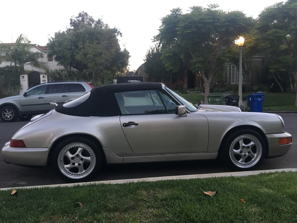 1990 Porsche 964 Carrera - Image 28 of 31