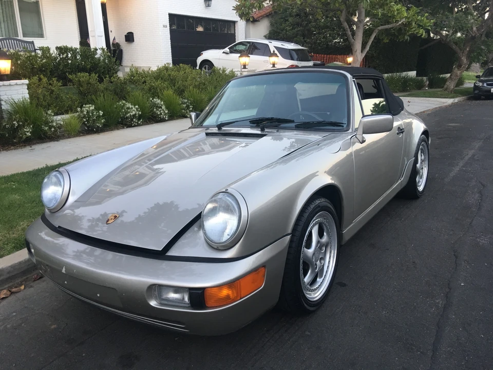 1990 Porsche 964 Carrera - Image 4 of 31