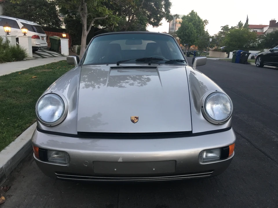 1990 Porsche 964 Carrera - Image 3 of 31