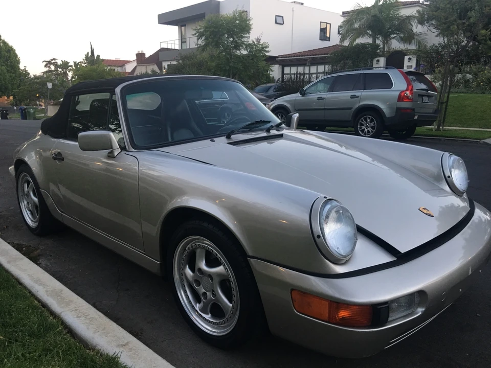 1990 Porsche 964 Carrera - Image 11 of 31