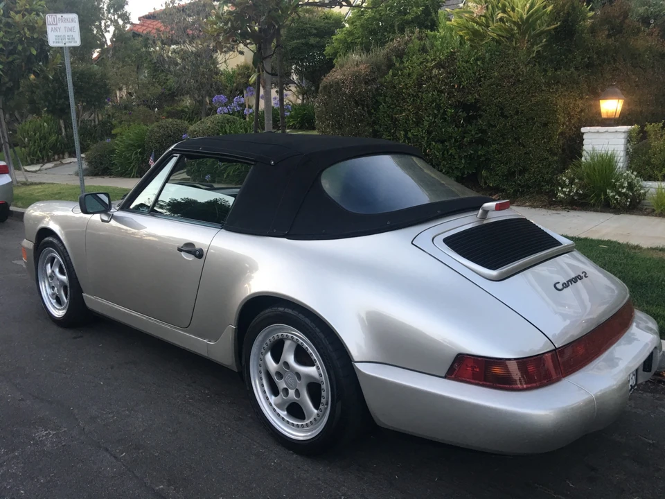 1990 Porsche 964 Carrera - Image 6 of 31