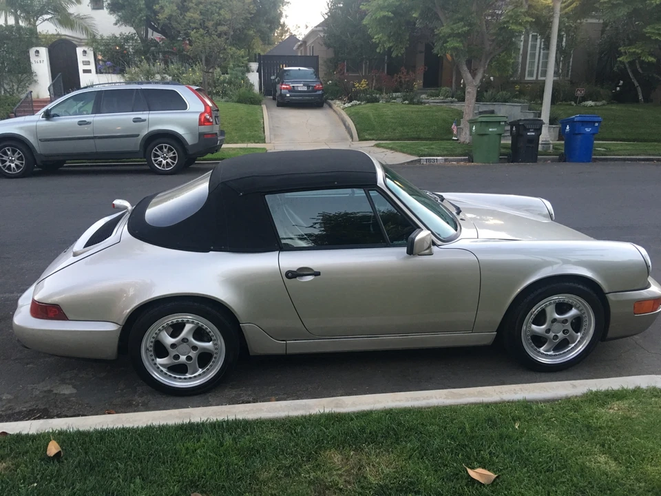 1990 Porsche 964 Carrera - Image 10 of 31