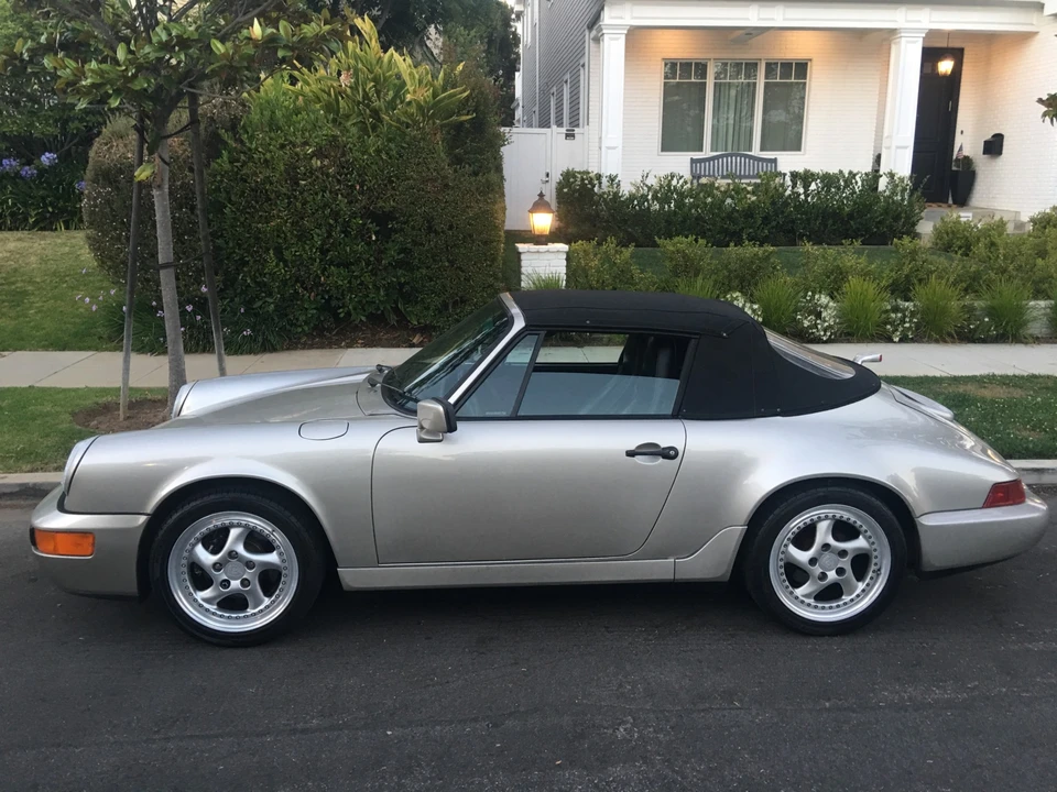 1990 Porsche 964 Carrera - Image 5 of 31