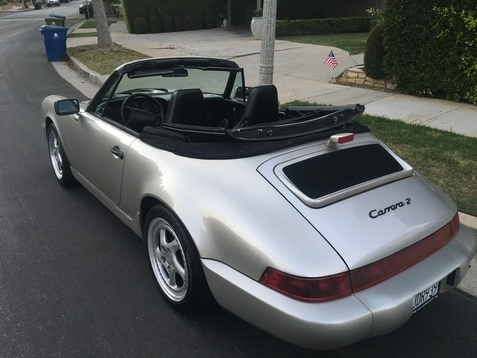1990 Porsche 964 Carrera - Image 13 of 31
