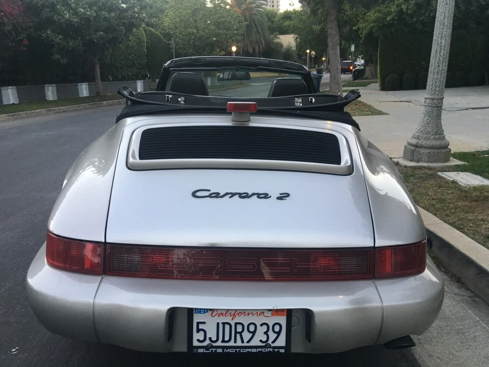 1990 Porsche 964 Carrera - Image 15 of 31