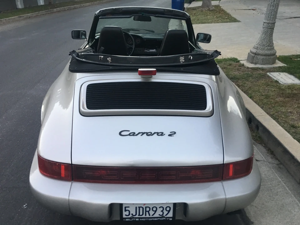 1990 Porsche 964 Carrera - Image 14 of 31