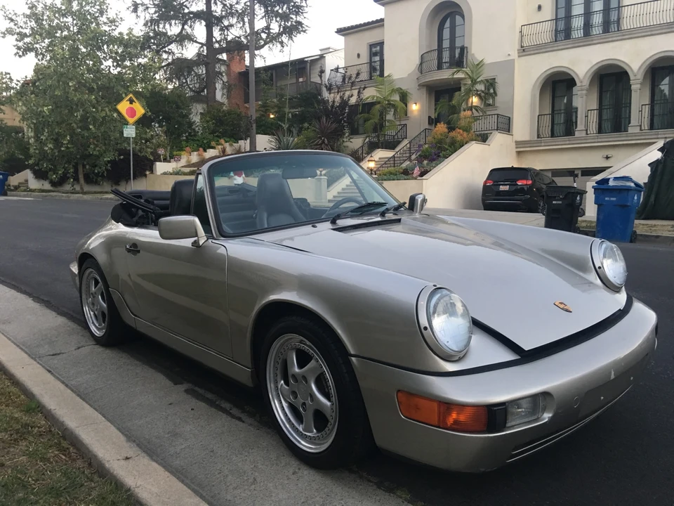 1990 Porsche 964 Carrera - Image 17 of 31