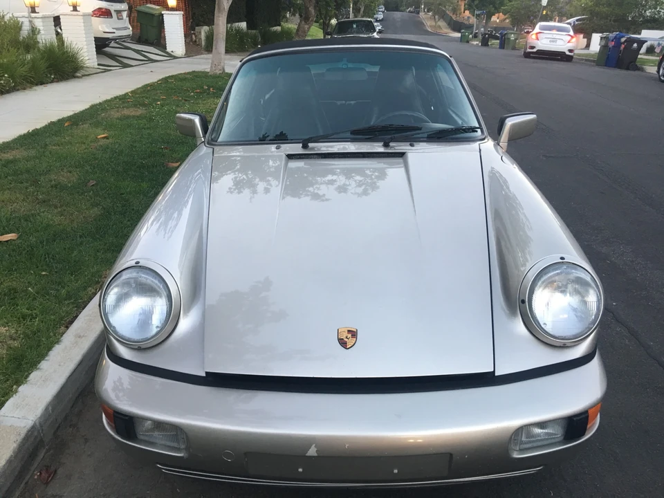 1990 Porsche 964 Carrera - Image 2 of 31