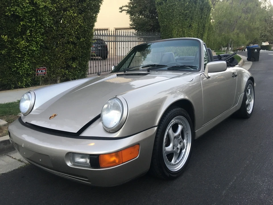 1990 Porsche 964 Carrera - Image 12 of 31