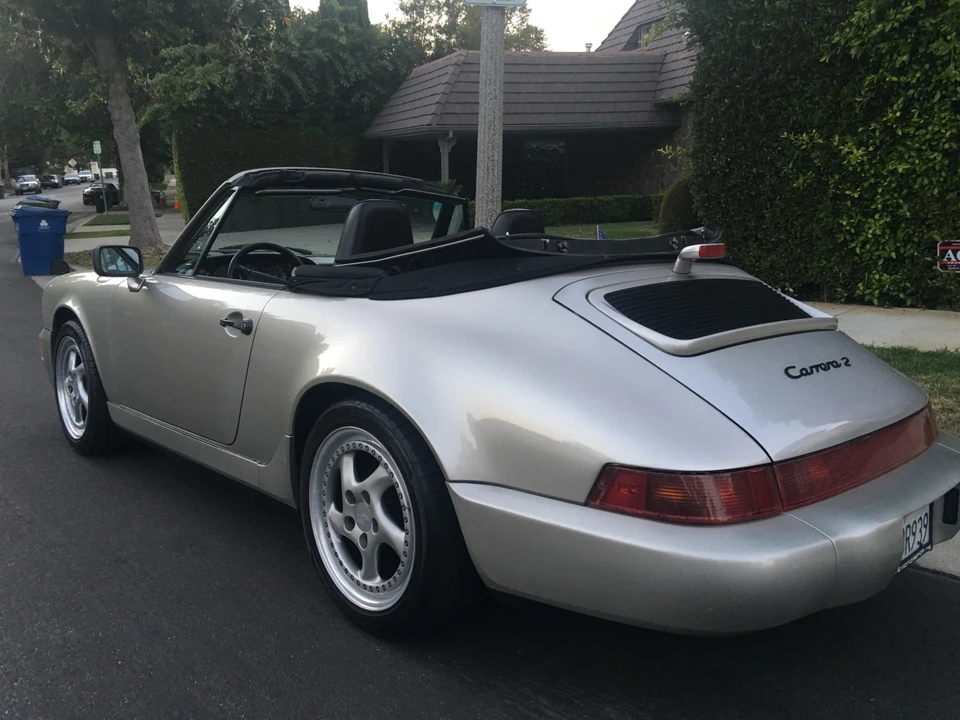 1990 Porsche 964 Carrera - Image 18 of 31
