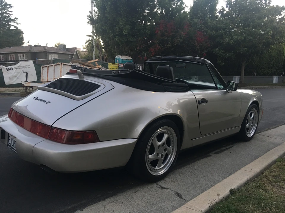 1990 Porsche 964 Carrera - Image 19 of 31