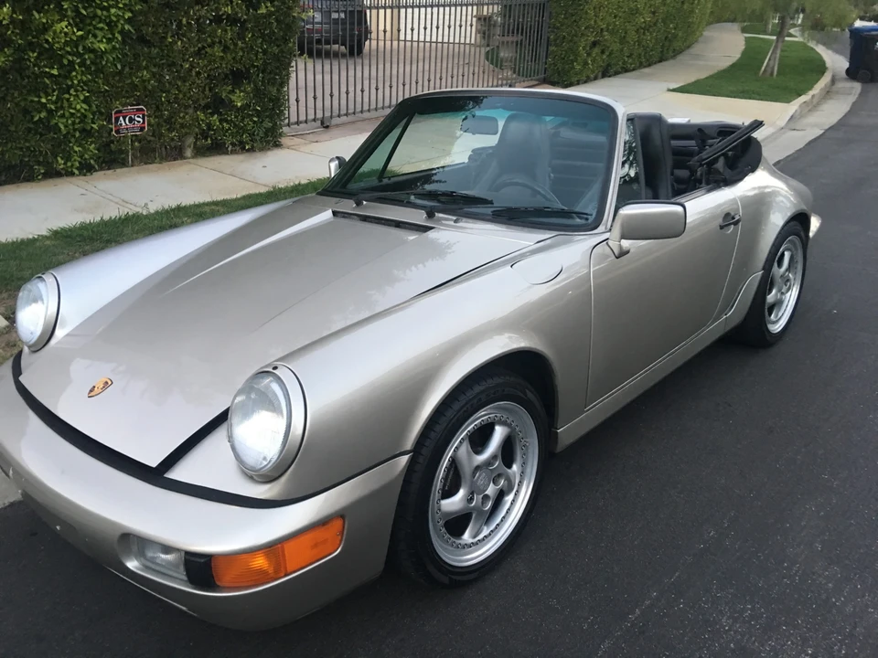1990 Porsche 964 Carrera - Image 22 of 31