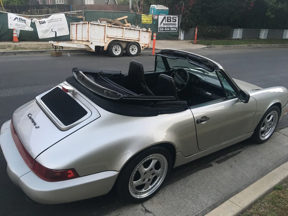 1990 Porsche 964 Carrera - Image 16 of 31