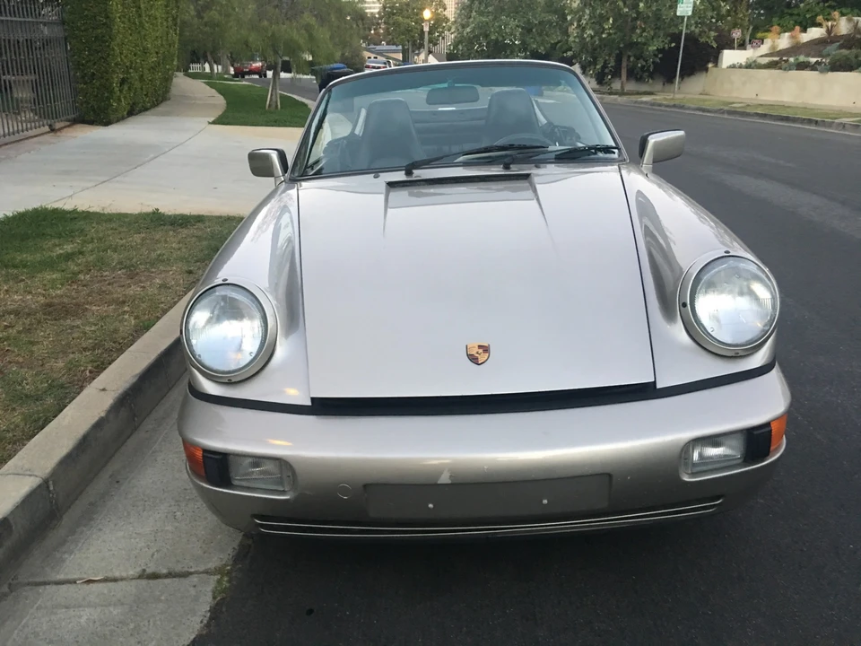 1990 Porsche 964 Carrera - Image 20 of 31