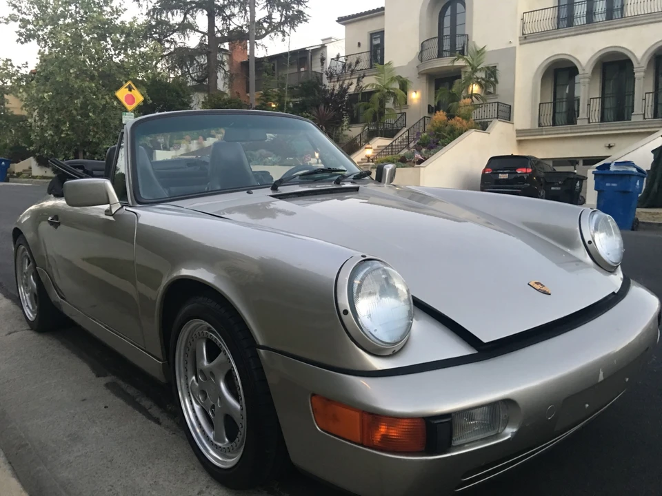 1990 Porsche 964 Carrera - Image 21 of 31
