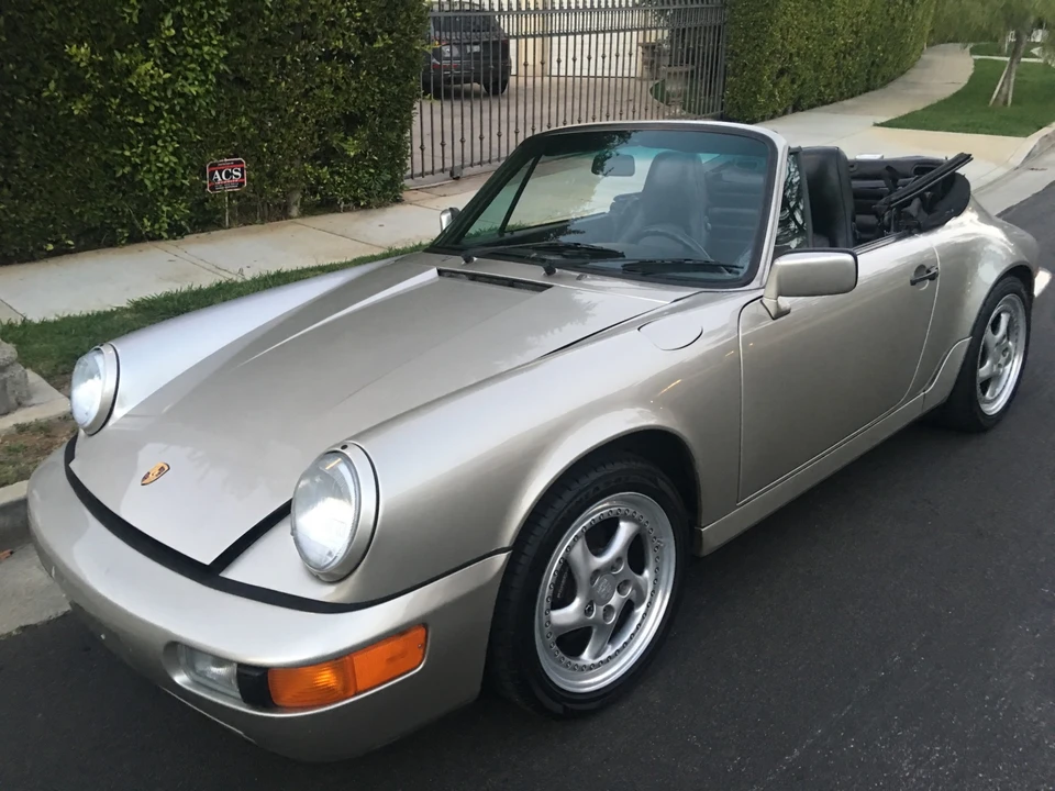 1990 Porsche 964 Carrera - Image 23 of 31