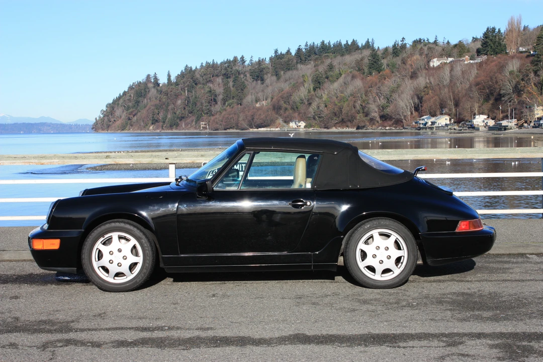 1990 Porsche 964 Carrera - Image 18 of 31