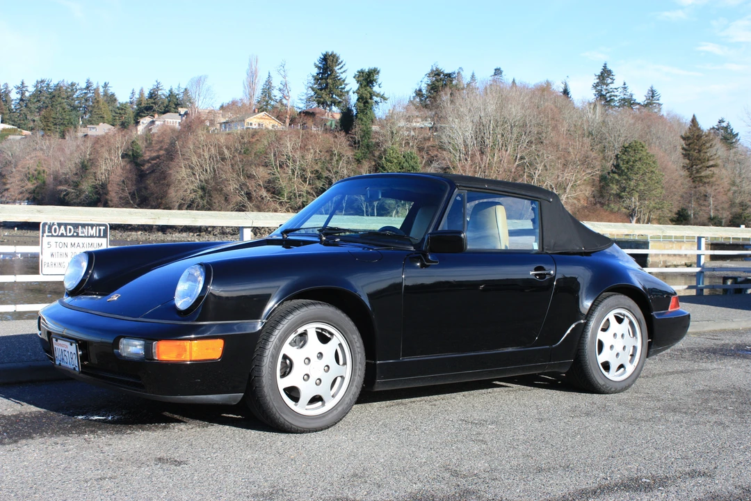 1990 Porsche 964 Carrera - Image 14 of 31
