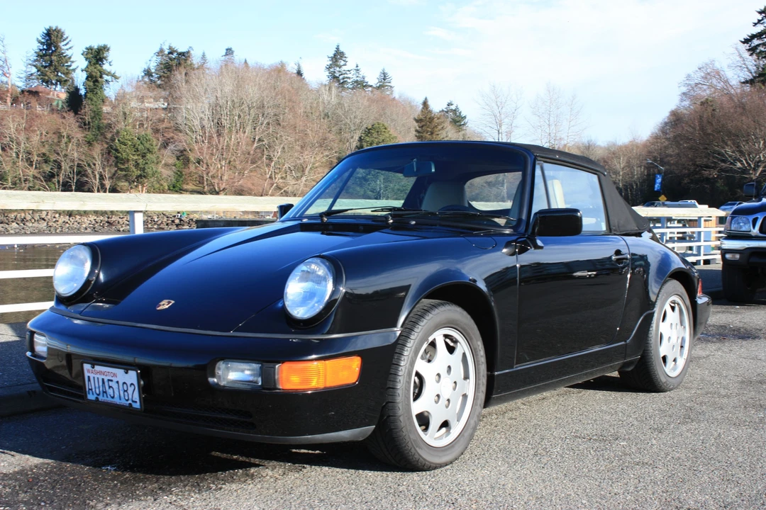 1990 Porsche 964 Carrera - Image 13 of 31