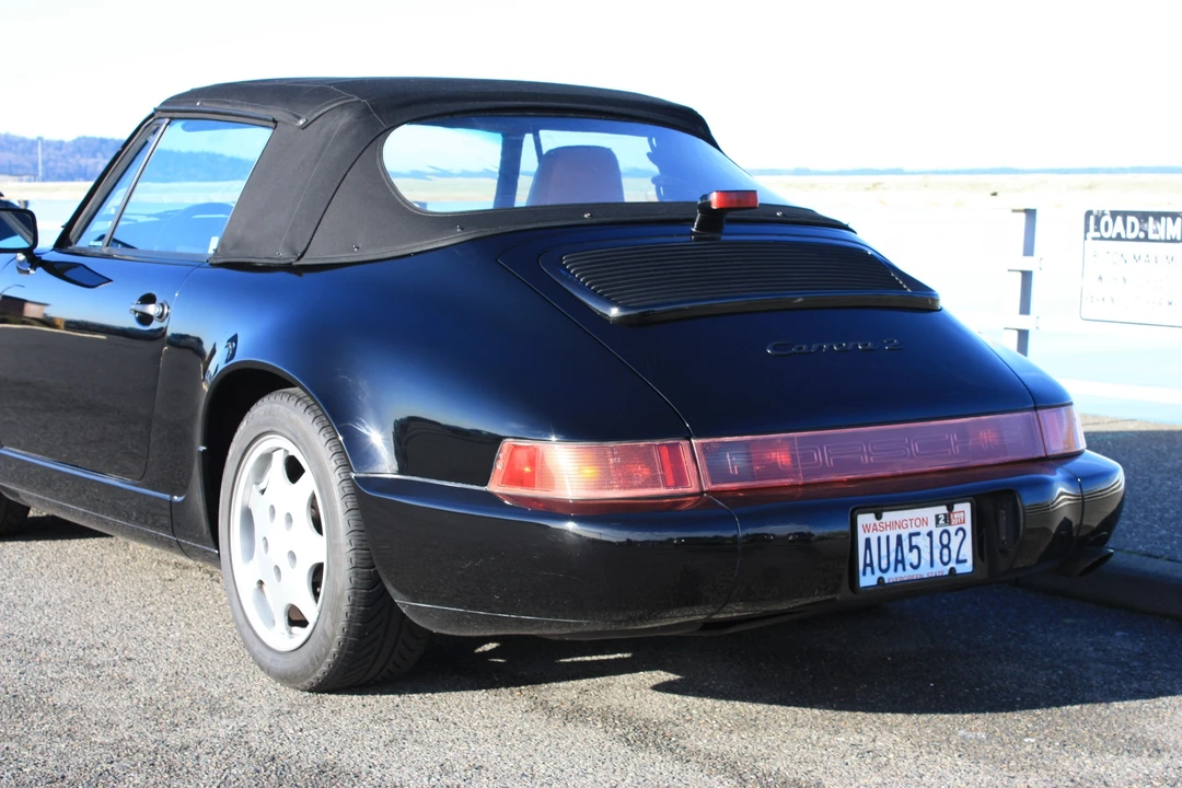 1990 Porsche 964 Carrera - Image 17 of 31