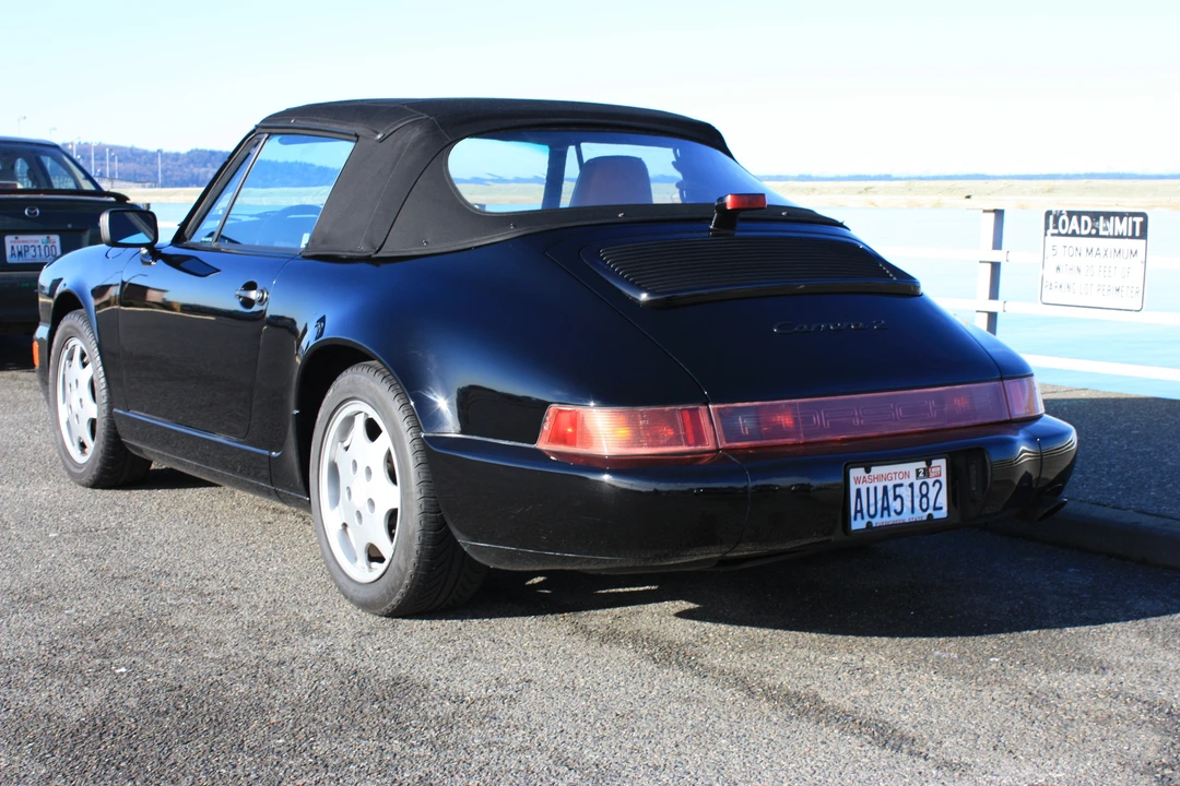 1990 Porsche 964 Carrera - Image 16 of 31