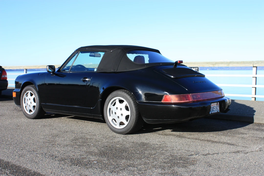 1990 Porsche 964 Carrera - Image 15 of 31
