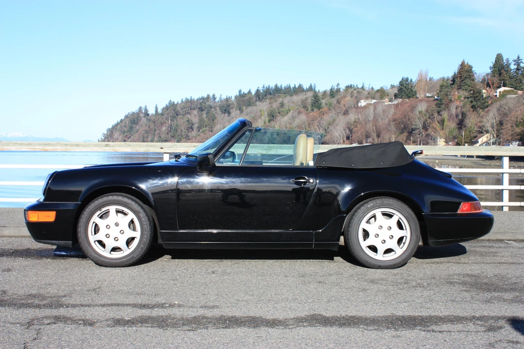 1990 Porsche 964 Carrera - Image 3 of 31