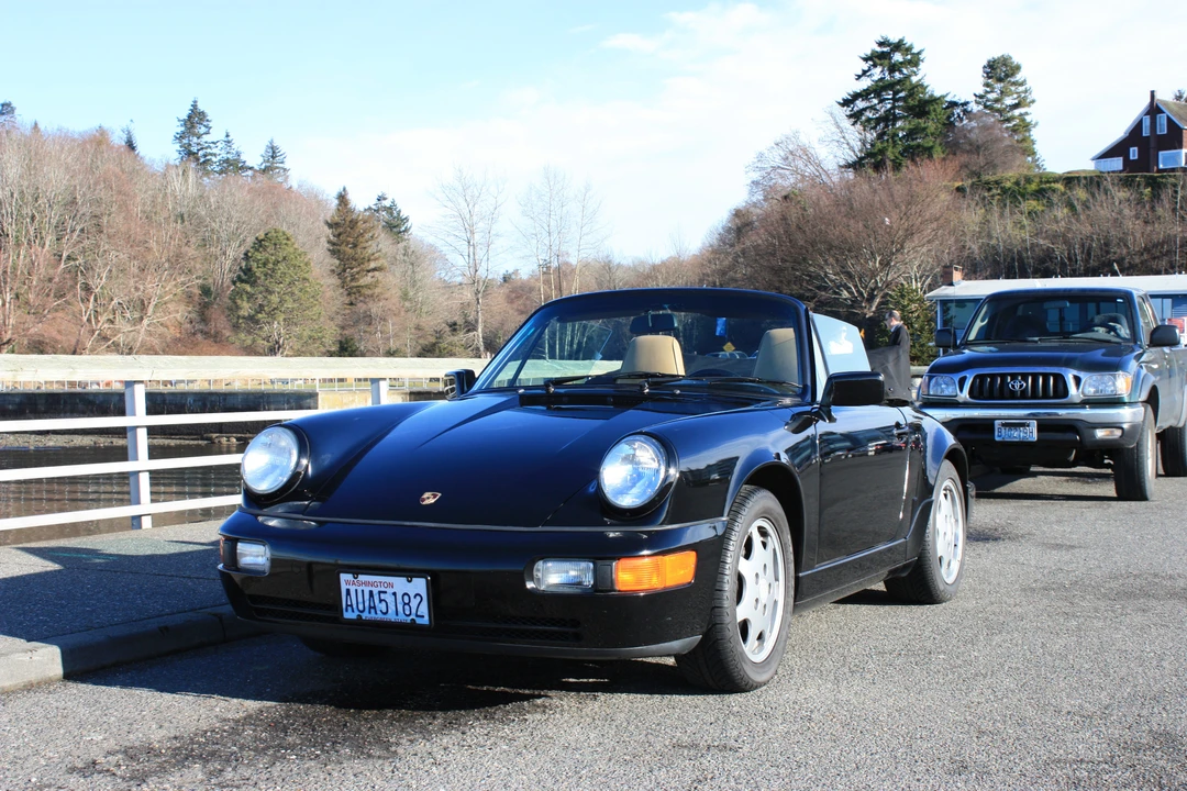 1990 Porsche 964 Carrera - Image 2 of 31