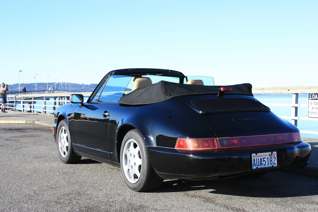 1990 Porsche 964 Carrera - Image 6 of 31
