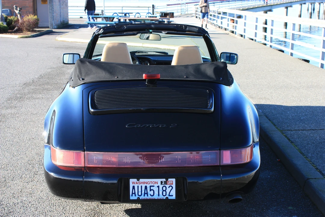 1990 Porsche 964 Carrera - Image 9 of 31