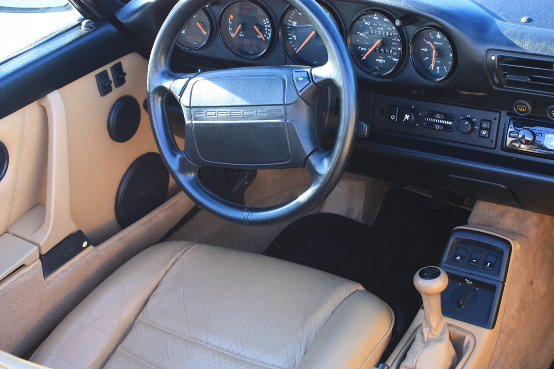 1990 Porsche 964 Carrera - Image 22 of 31