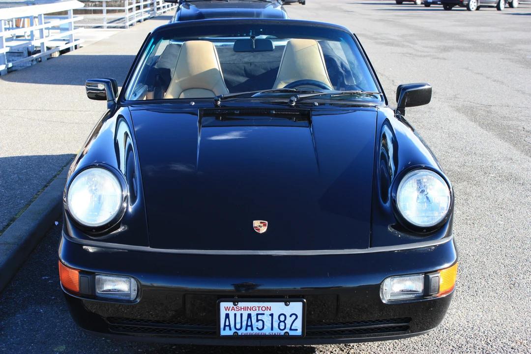 1990 Porsche 964 Carrera - Image 10 of 31
