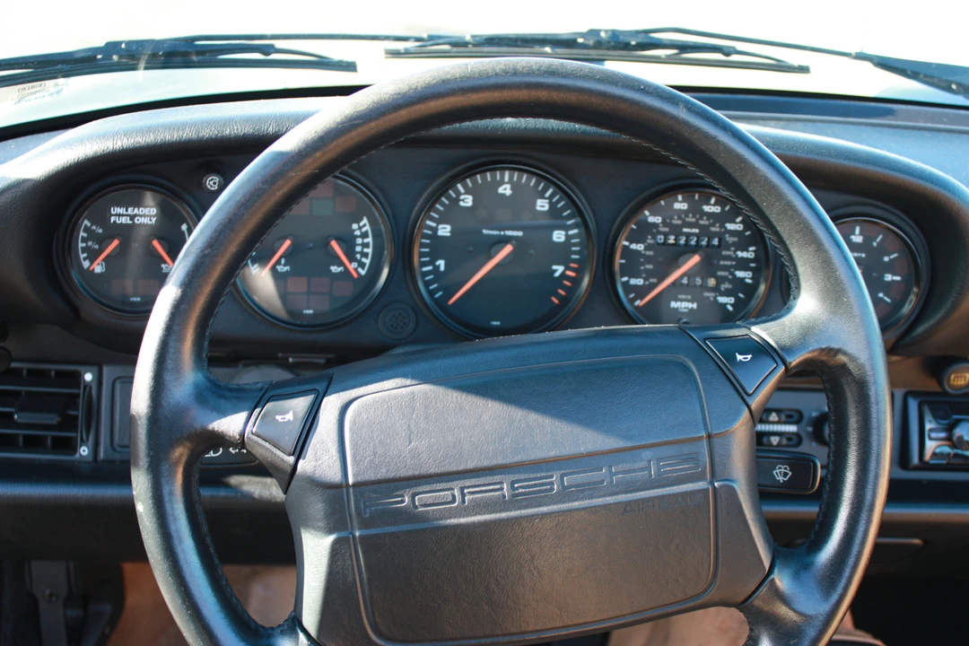 1990 Porsche 964 Carrera - Image 29 of 31