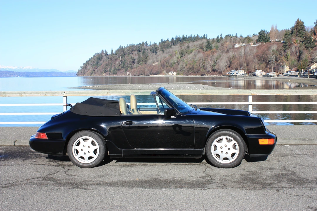 1990 Porsche 964 Carrera - Image 4 of 31