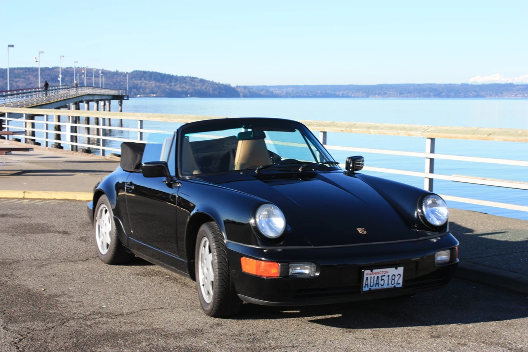 1990 Porsche 964 Carrera - Image 5 of 31