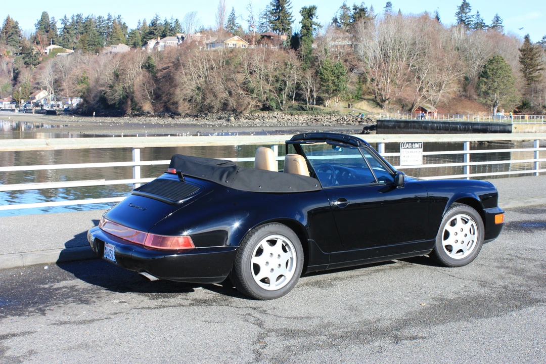 1990 Porsche 964 Carrera - Image 7 of 31