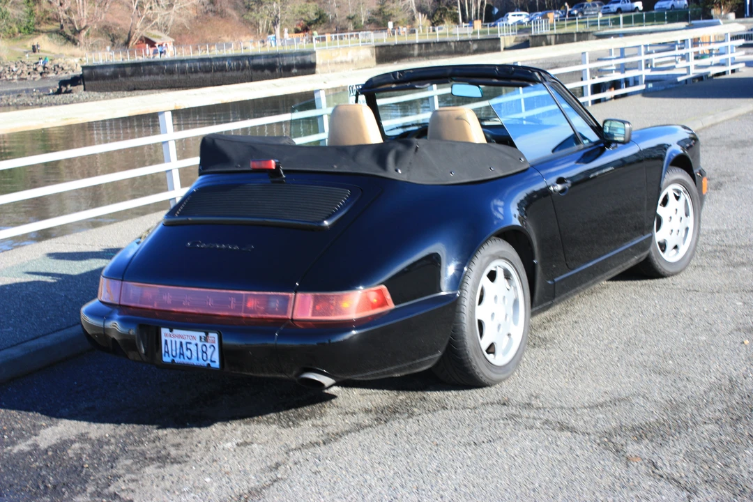 1990 Porsche 964 Carrera - Image 8 of 31