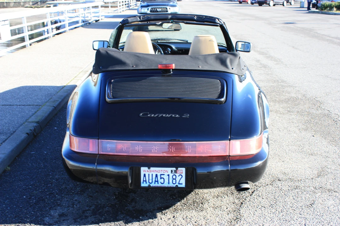 1990 Porsche 964 Carrera - Image 11 of 31