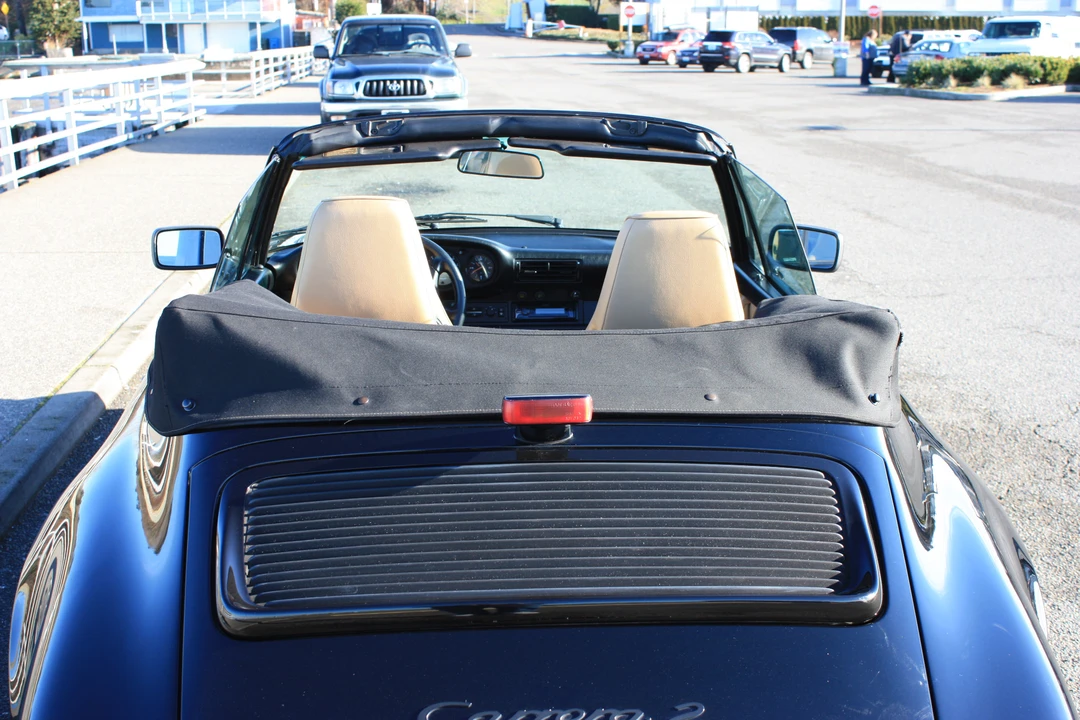 1990 Porsche 964 Carrera - Image 12 of 31