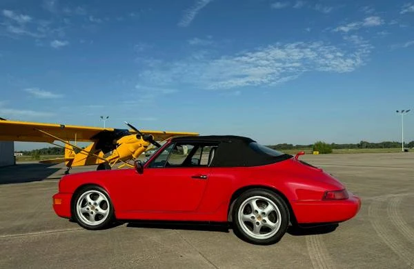 1990 Porsche 964 Carrera - Image 7 of 17