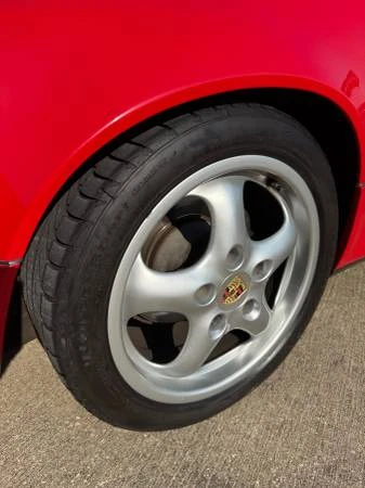 1990 Porsche 964 Carrera - Image 4 of 17