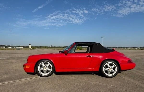 1990 Porsche 964 Carrera - Image 10 of 17