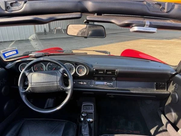 1990 Porsche 964 Carrera - Image 16 of 17