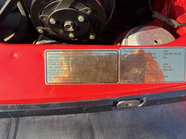 1990 Porsche 964 Carrera - Image 14 of 17