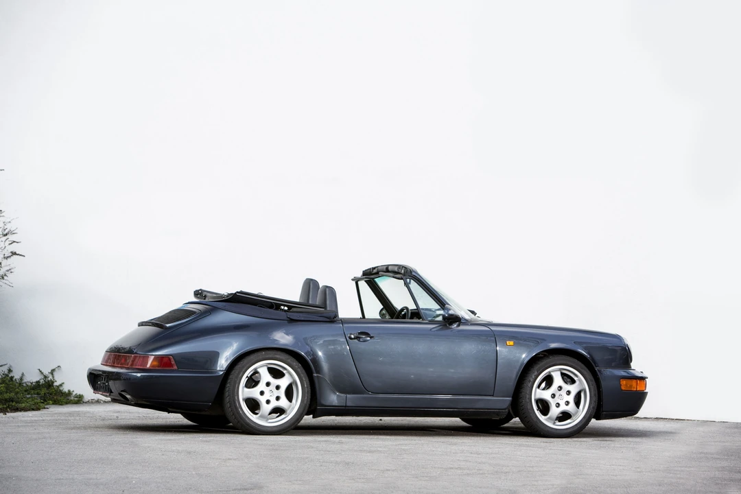 1990 Porsche 964 Carrera - Image 4 of 4